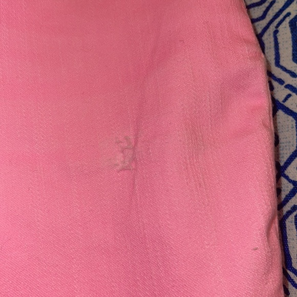 Justice Neon Pink Girls Jeans - Picture 13 of 13